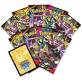 Pokémon TCG Mega Evolution Pitch Black Elite Trainer Box, side angle