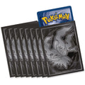 Pokémon TCG Mega Evolution Pitch Black Elite Trainer Box, rear view