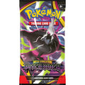 Pokémon TCG Mega Evolution Pitch Black Booster Bundle, side angle