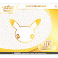 Pokémon TCG: Elite Trainer Box - 30th Celebration