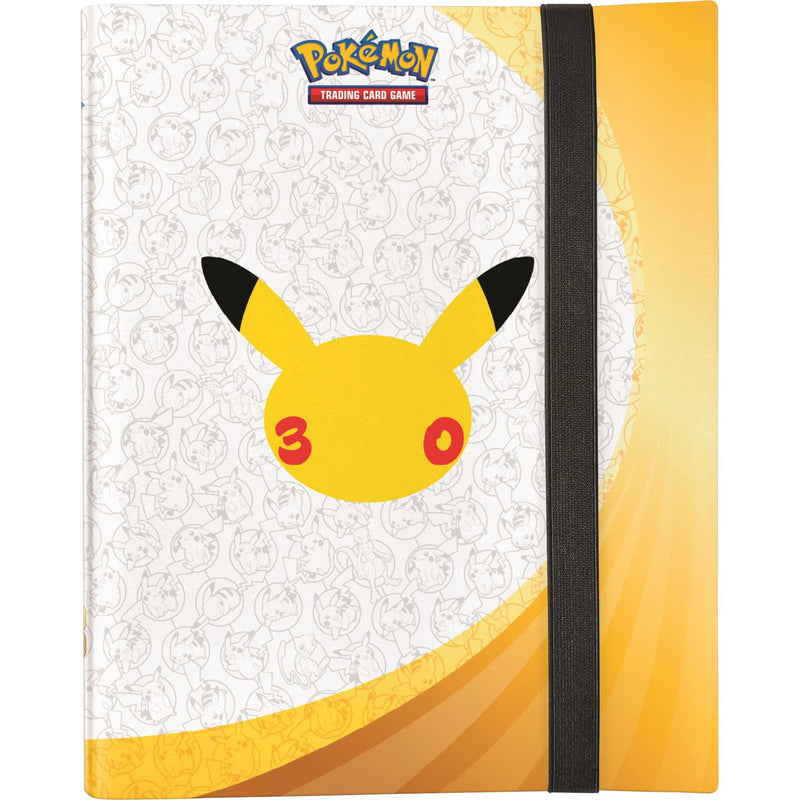 Pokémon TCG: Binder Collection - 30th Celebration