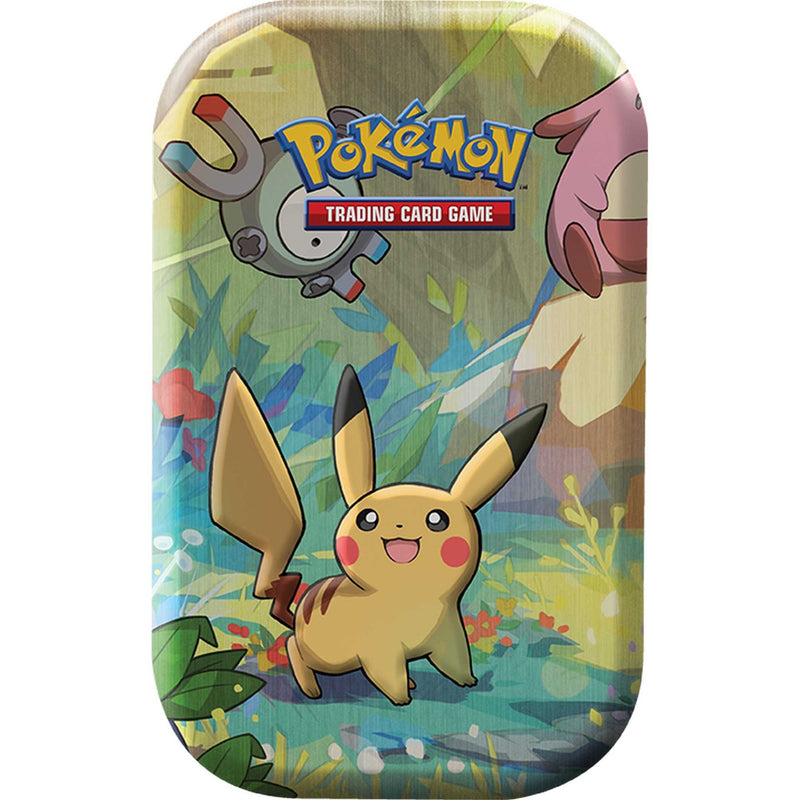 Pokémon TCG: Kanto Friends Mini Tin - image 2