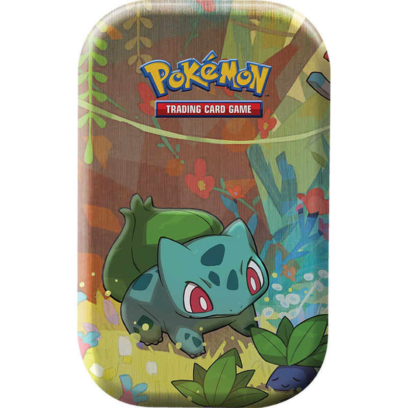 Pokémon TCG: Kanto Friends Mini Tin - image 4