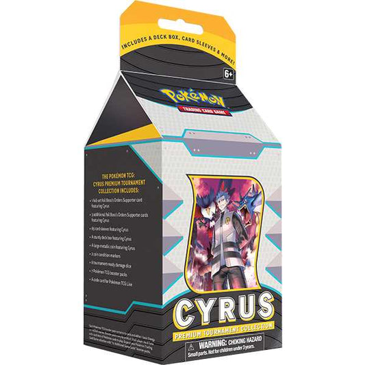 Pokémon TCG: Premium Tournament Collection - Cyrus/Klara - image 2