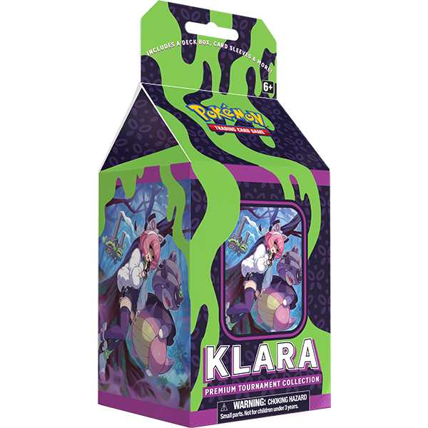 Pokémon TCG: Premium Tournament Collection - Cyrus/Klara - image 3