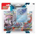Pokémon TCG: Scarlet & Violet 4 - Paradox Rift - 3-Pack Display - image 3