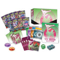 Pokémon TCG: Scarlet & Violet 5 - Temporal Forces - Elite Trainer Box: Walking Wake and Iron Leaves CASE of 10 - image 4