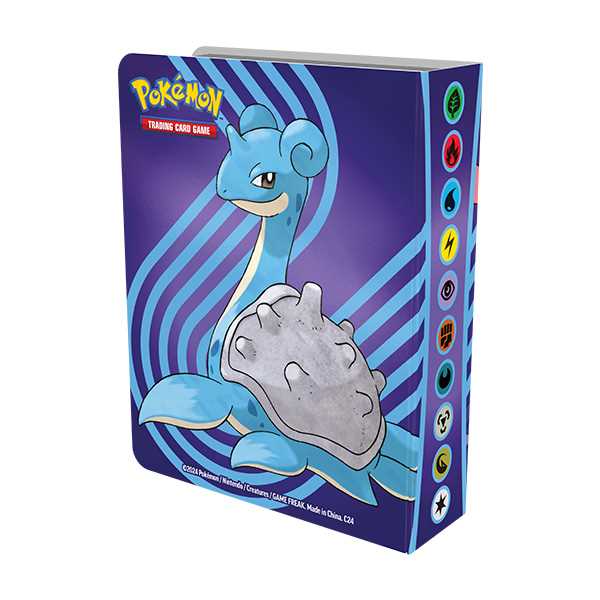 Pokémon TCG: September Mini Portfolio - image 3