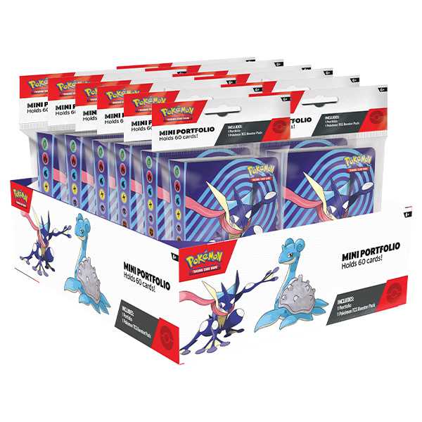 Pokémon TCG: September Mini Portfolio - image 4