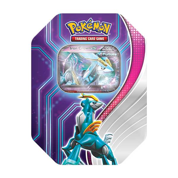 Pokémon TCG: Paradox Destinies Tins - Assortment - image 3