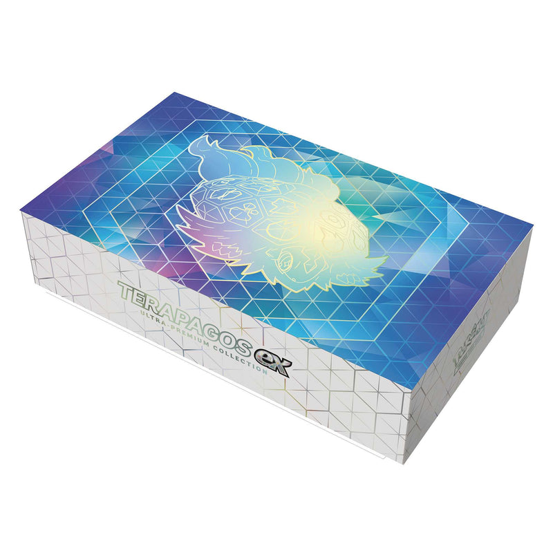 Pokémon TCG: Terapagos ex Ultra-Premium Collection - image 3