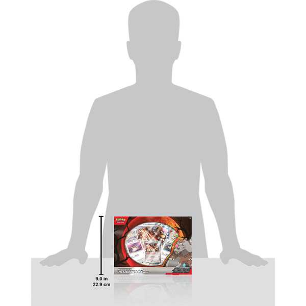 Pokémon TCG: Bloodmoon Ursaluna ex Box - image 6