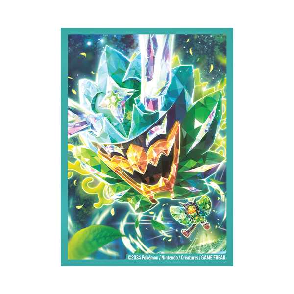 Pokémon TCG: Ogerpon ex Premium Collection - image 5
