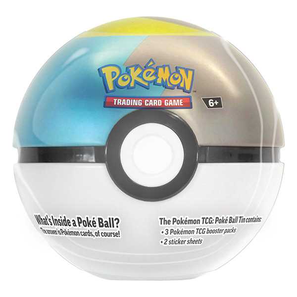 Pokémon TCG: Poke Ball Tin (2024) - image 4