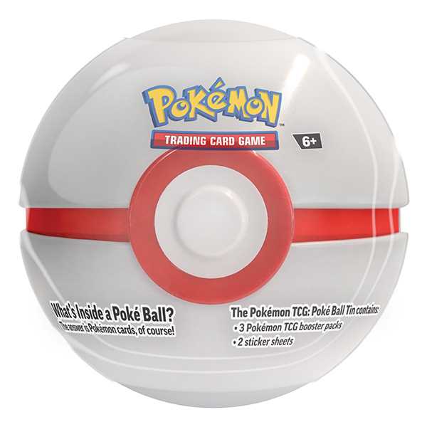 Pokémon TCG: Poke Ball Tin (2024) - image 5