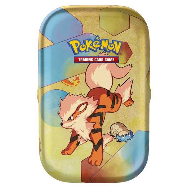 Pokémon TCG: Scarlet & Violet 3.5: 151 – Mini Tins - image 3
