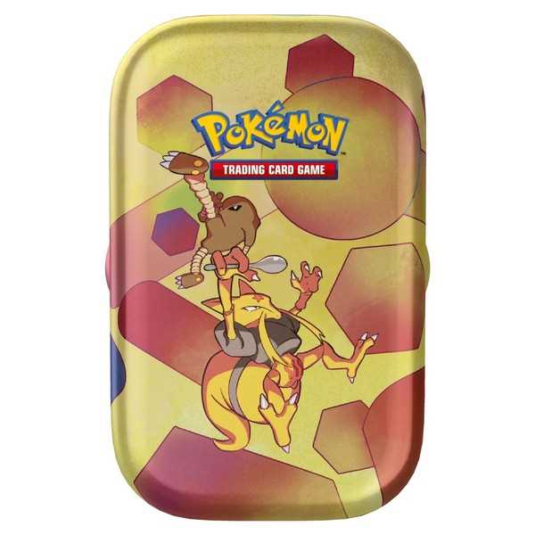 Pokémon TCG: Scarlet & Violet 3.5: 151 – Mini Tins - image 4