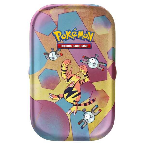 Pokémon TCG: Scarlet & Violet 3.5: 151 – Mini Tins - image 5