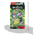 Pokémon TCG: Tapu Kok/ Iron Leaves ex Battle Deck CDU - image 6