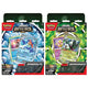 Pokémon TCG: Deluxe Battle Decks Quaquaval ex/Meowscarada ex (Assortment)