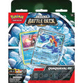 Pokémon TCG: Deluxe Battle Decks - Quaquaval ex/Meowscarada ex - image 2