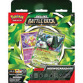 Pokémon TCG: Deluxe Battle Decks - Quaquaval ex/Meowscarada ex - image 3