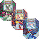 Pokémon TCG: Paldea Partners Tins Meowscarasda/Skeledirge/Quaquaval (Assortment)