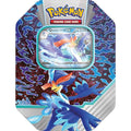 Pokémon TCG: Paldea Partners Tins - Meowscarasda/Skeledirge/Quaquaval - image 4