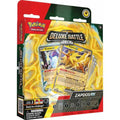 Pokémon TCG: Deluxe Battle Deck - Ninetales and Zapdos (CASE OF 6) - image 3