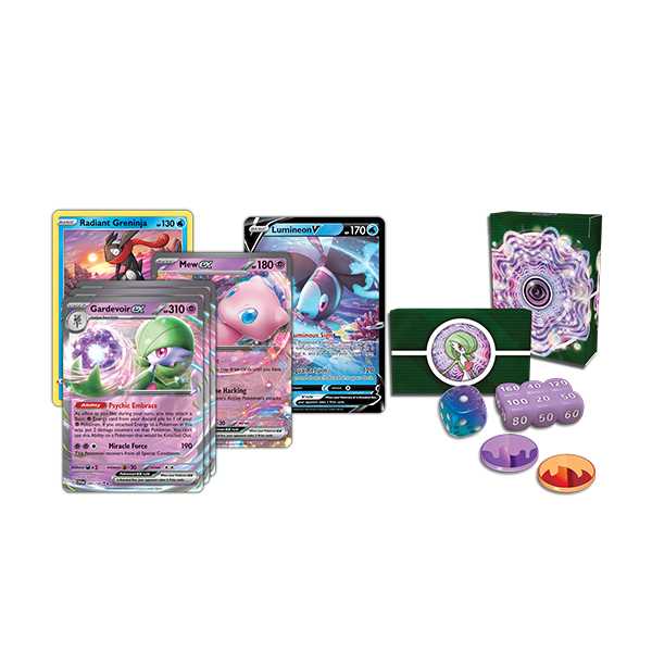 Pokémon TCG: Gardevoir ex League Battle Deck - image 2