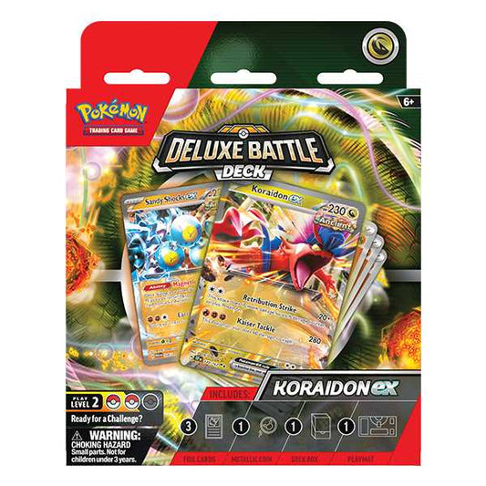 Pokémon TCG: Deluxe Battle Decks - Assortment - image 2