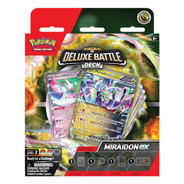 Pokémon TCG: Deluxe Battle Decks - Assortment - image 3