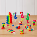 Plus Plus: Neon Mix Tube (100pc) - Image 3