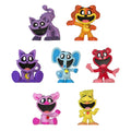 Poppy Playtime Series 3 Smiling Critters Collectable Minifigures, alternate view