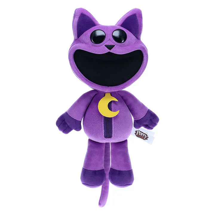 Poppy Playtime Series 3 Smiling Critters 12 Deluxe Plush - CatNap