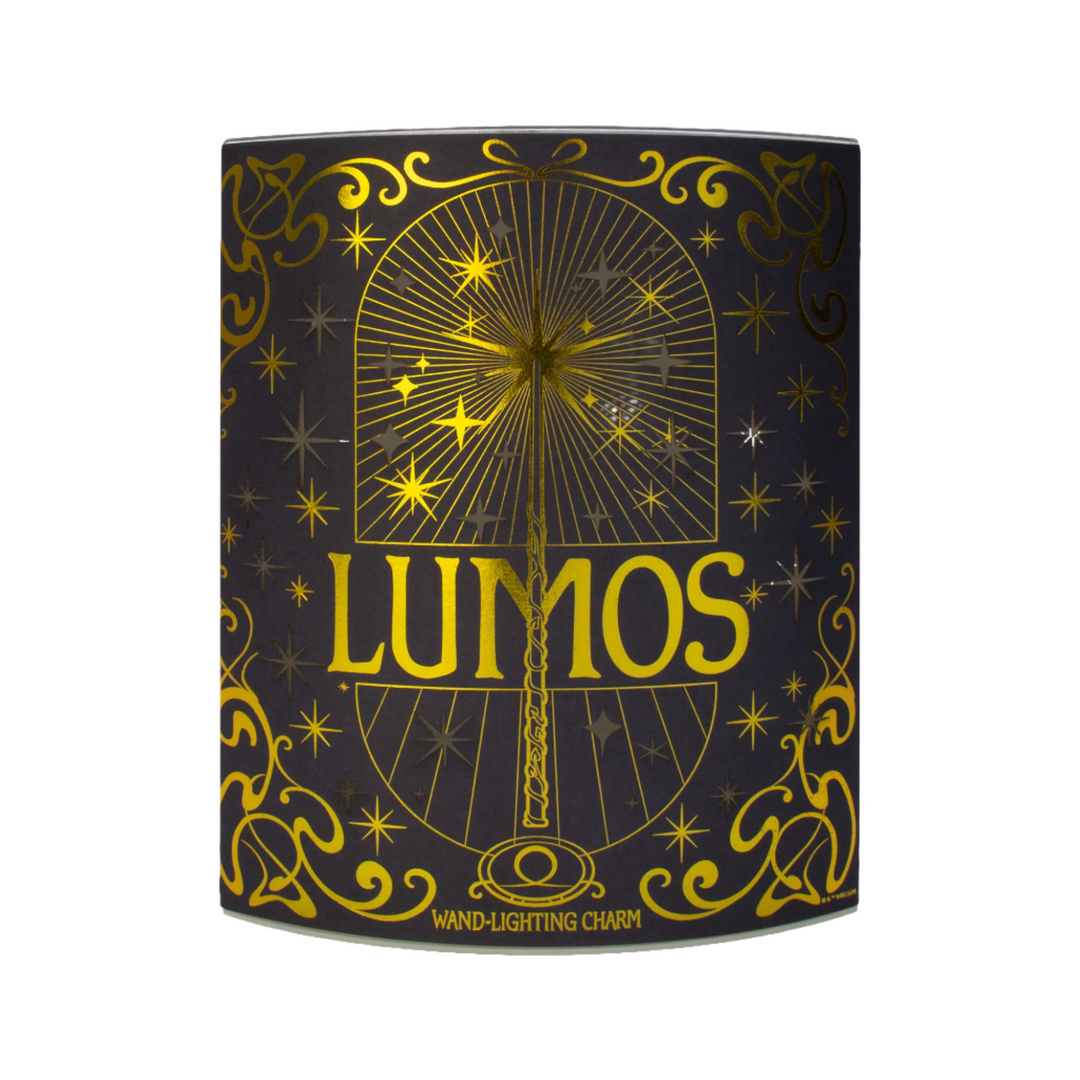Harry Potter Magical Locations Colour Changing Lantern Light