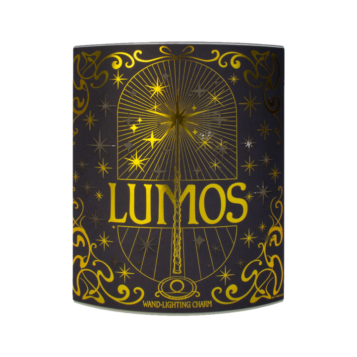 Harry Potter Magical Locations Colour Changing Lantern Light