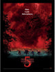 Stranger Things Framed Lenticular Print