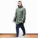 Liam Gallagher Height 178cm Lifesize Cardboard Cut Out With Mini