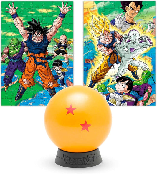 Dragon Ball Z Seven-Star Ball Collectible Puzzle
