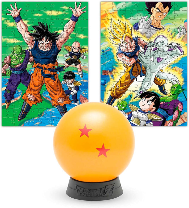 Dragon Ball Z Seven-Star Ball Collectible Puzzle
