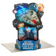 STAR WARS️ Musical Light Up 3D Pop Up Birthday Card