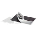 Any Occasion Greeting Card - 3D Pop-Up Star Wars™ Millennium Falcon Design