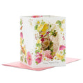 Mother's Day Card - 3D Pop-Up Marjolein Bastin Flowers Design