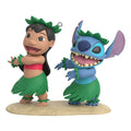 Keepsake Disney Hanging Ornament - Lilo & Stitch Dancing Design