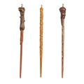 Keepsake Harry Potter™ Ornaments - 3 Pack Magic Wands Design