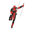 Keepsake MARVEL Hanging Ornament - Deadpool with Katanas Design