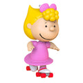 Keepsake PEANUTS™ Hanging Ornament - Sally Brown Roller-skating Design