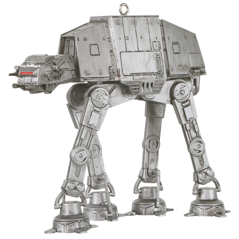 Keepsake Star Wars™ Ornament - Imperial AT-AT Walker Design