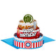 MARVEL Avengers 3D Pop Up Birthday Card